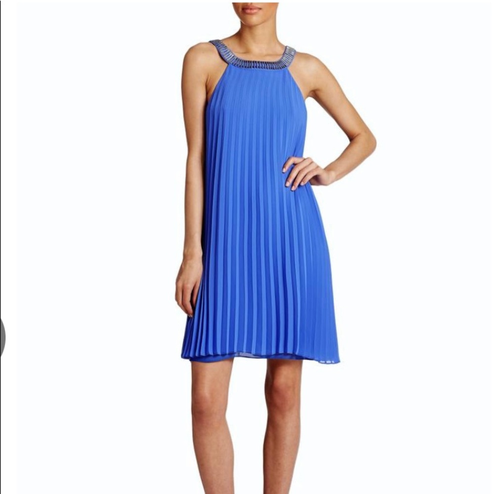 Laundry by Shelli Segal dress